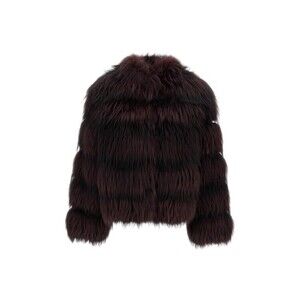 Simonetta Ravizza Paris Silver Fox Jacket - NWT